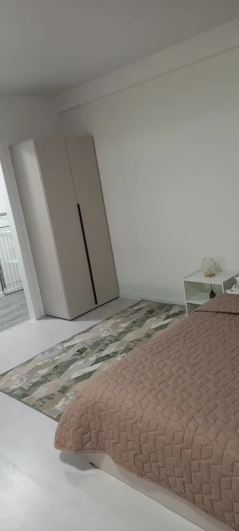 Уютная квартира-студия