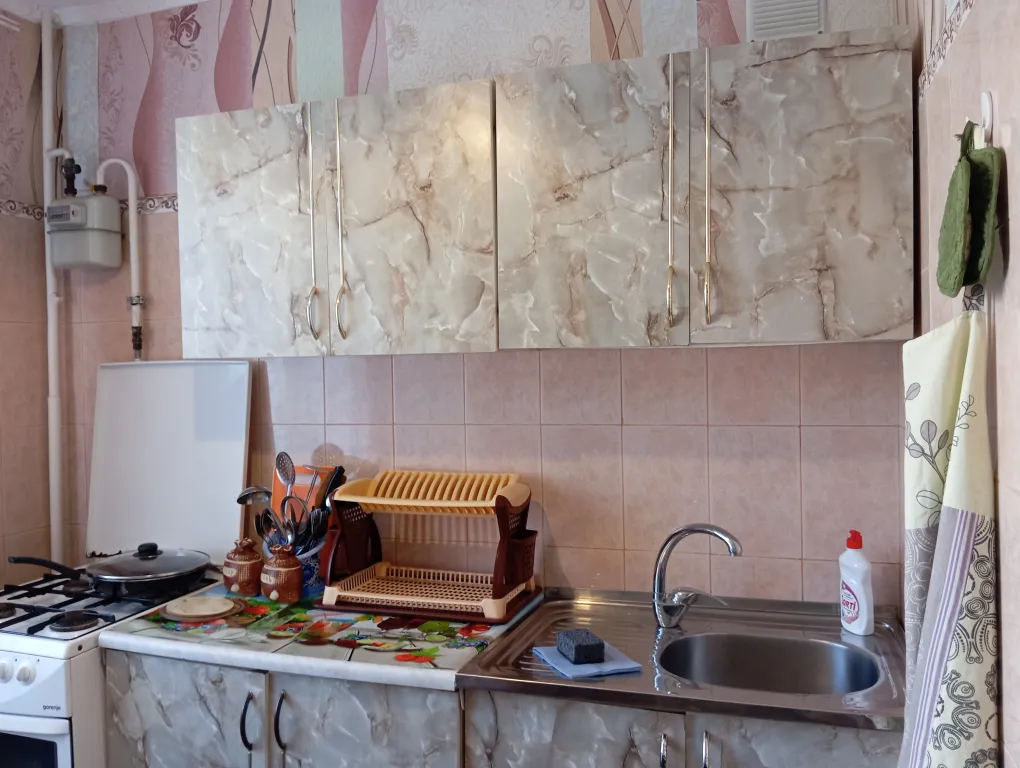 Квартира со всеми удобствами