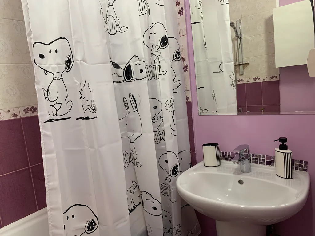 Квартира Квартира Апартамент ПрЫнцесса на горошине — Выборг