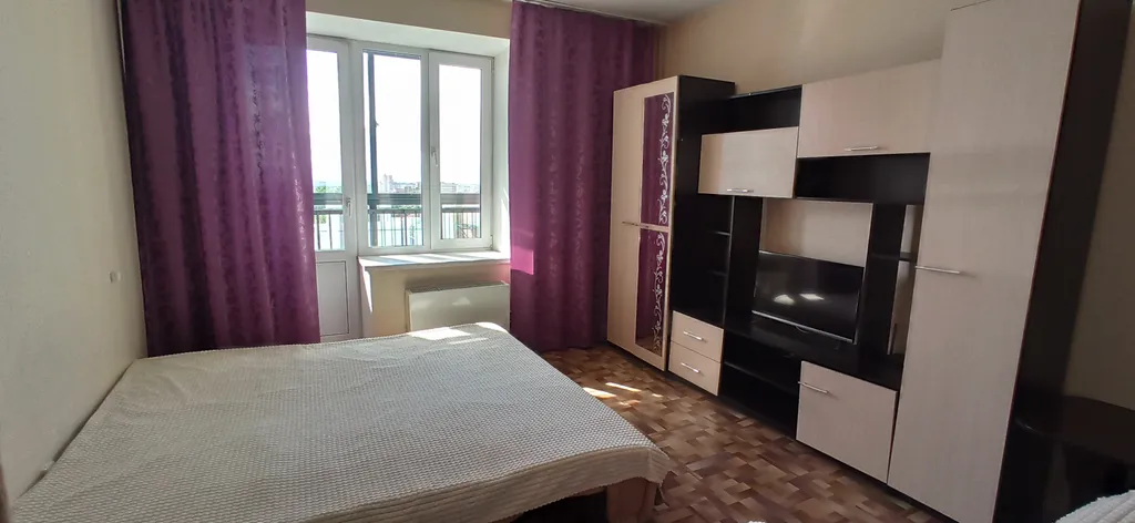 1-комнатная Квартира — аренда посуточно в Томск