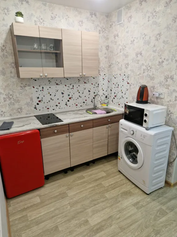 Уютная квартира эконом класса