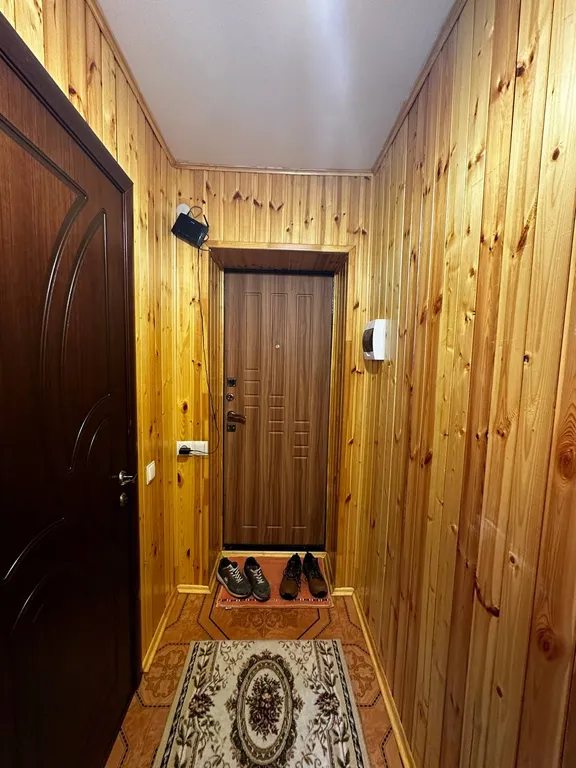 Уютная квартира в поселке