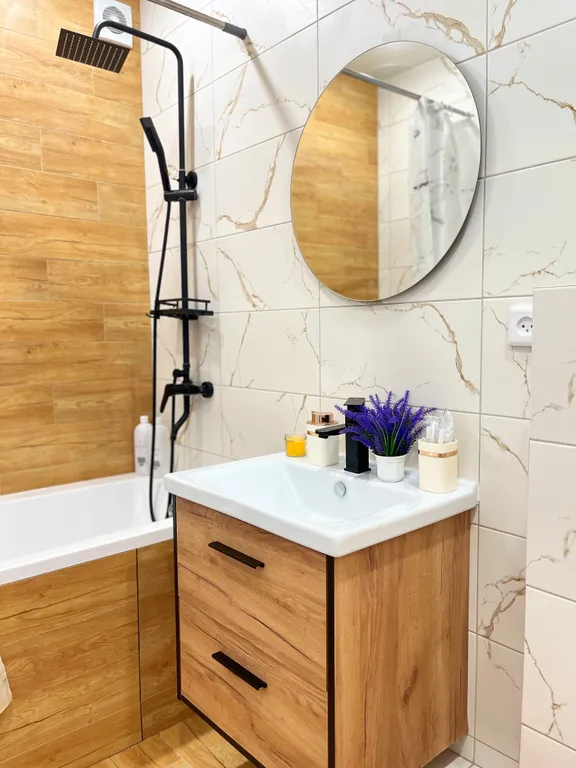 Квартира с видом на Волгу в новом ЖК Атмосфера