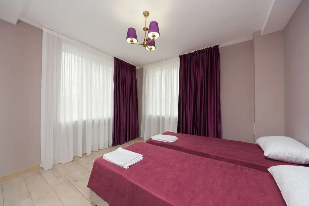 Апартаменты в курортной зоне