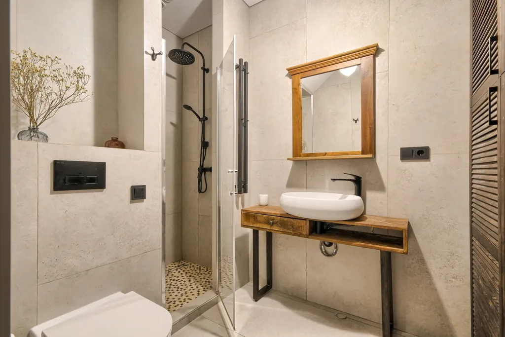 Красивый таунхаус в Охтапарке