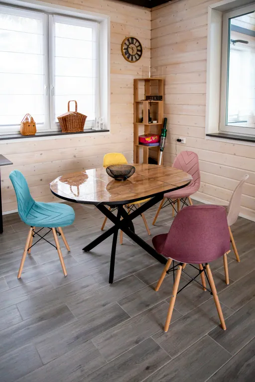 4-комнатный Дом