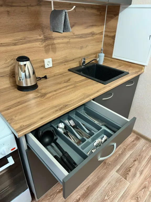 Уютная квартира в новом доме