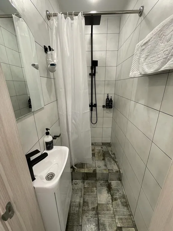 Уютная квартира в экостиле в центре Пятигорска