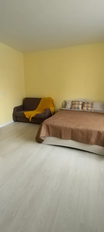 Уютная квартира с солнечной атмосферой