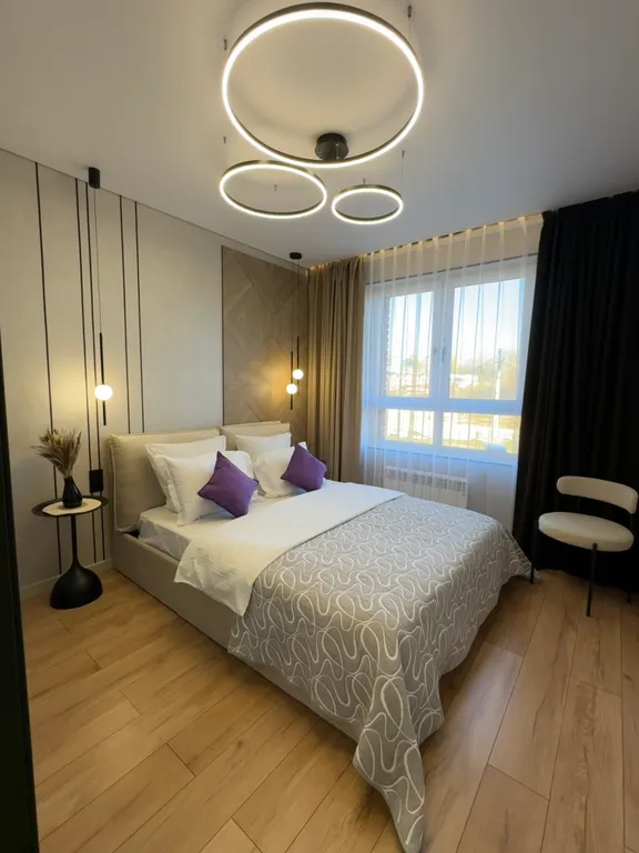 Квартира Апартаменты Luxury Angara Residence — аренда посуточно в Иркутск