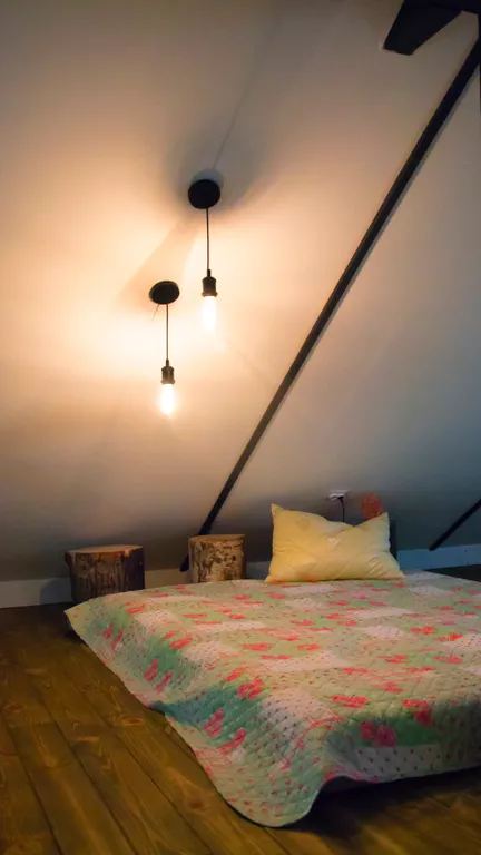 Архаичная Изба XIX века