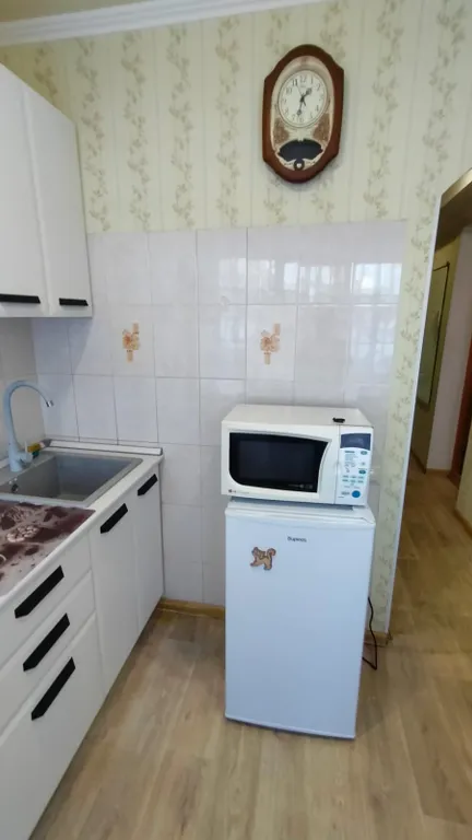 Уютная двухкомнатная квартира