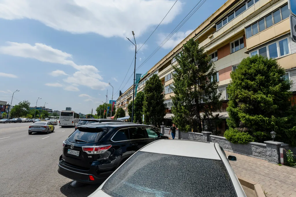 Квартира на площади Республики