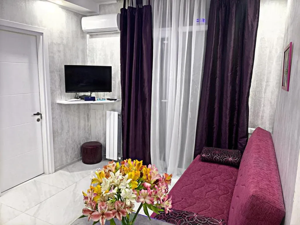 Silver flat in Real palace