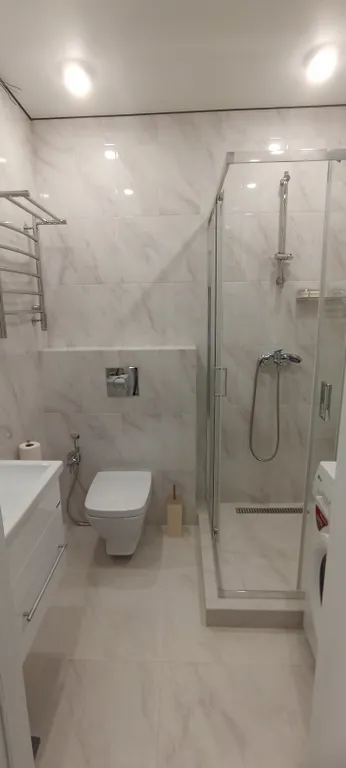 Квартира Новая квартира с новым ремонтом — Адлер