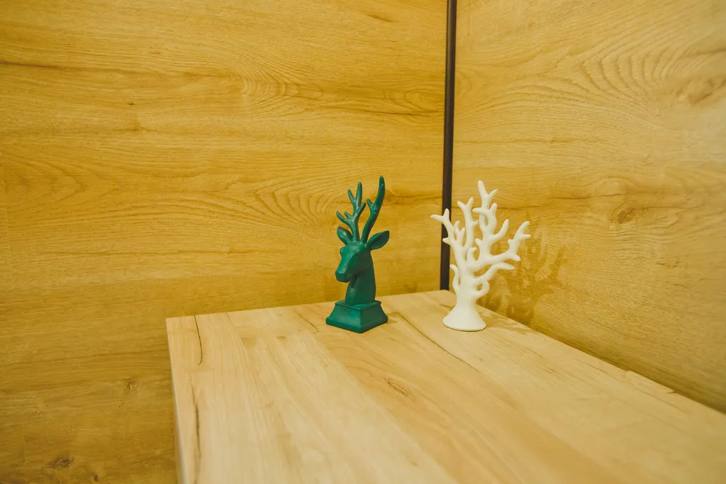 Дом с видом на горы Два холма