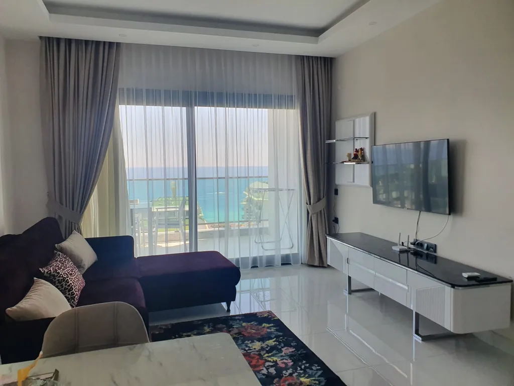 Один из самых комфортных жилых комплексов Алании Konak Premium