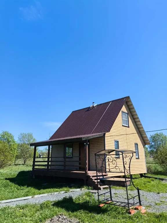 Домик в Карелии