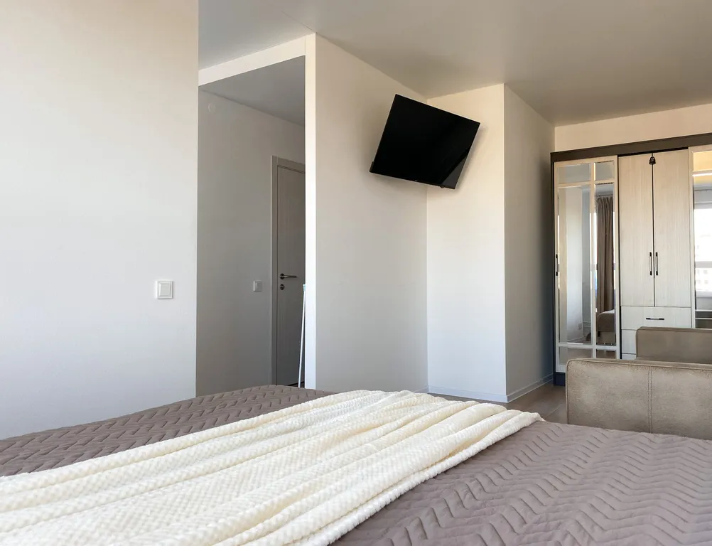 Квартира Красивая квартира 10 минут до центра — Ярославль