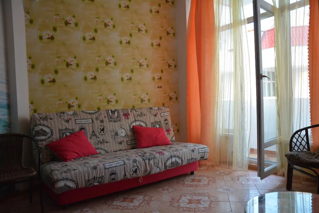 Квартира Апартаменты с видом на море — аренда посуточно в Феодосия