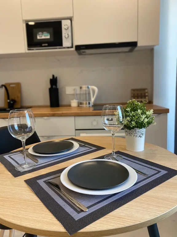 Квартира на берегу моря с шикарным видом