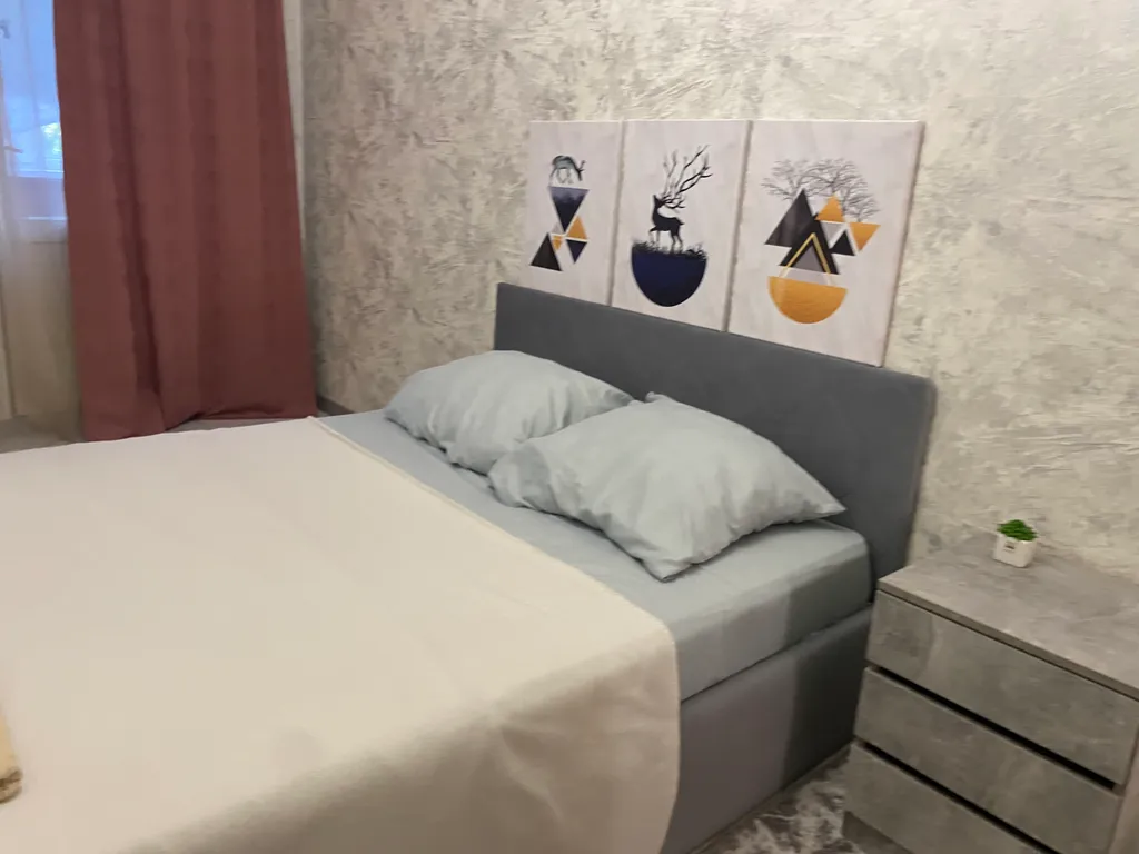 Просторная 3-комнатная квартира