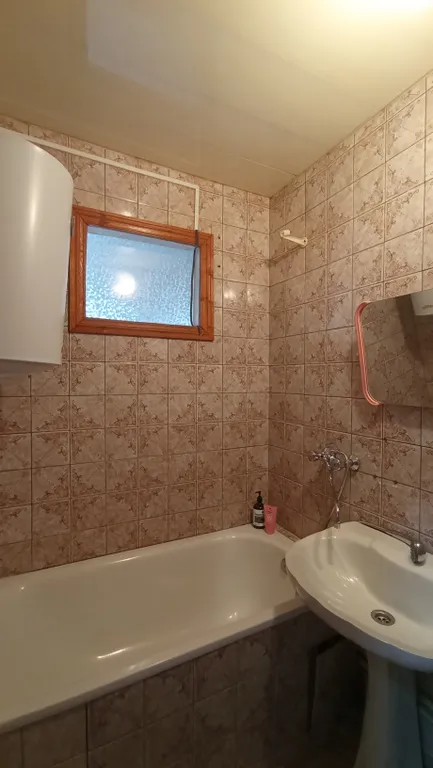 Уютная двушка с видом на парк