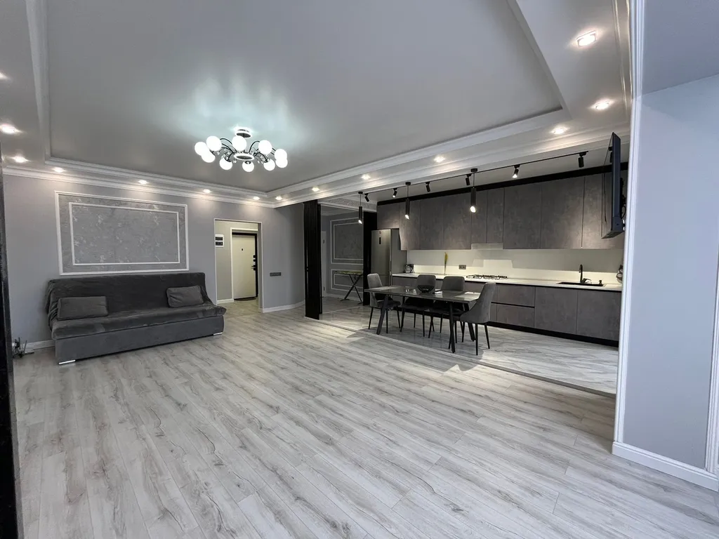 Уютная квартира в центре города