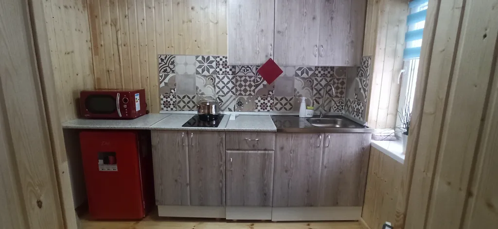 Уютный домик для семьи