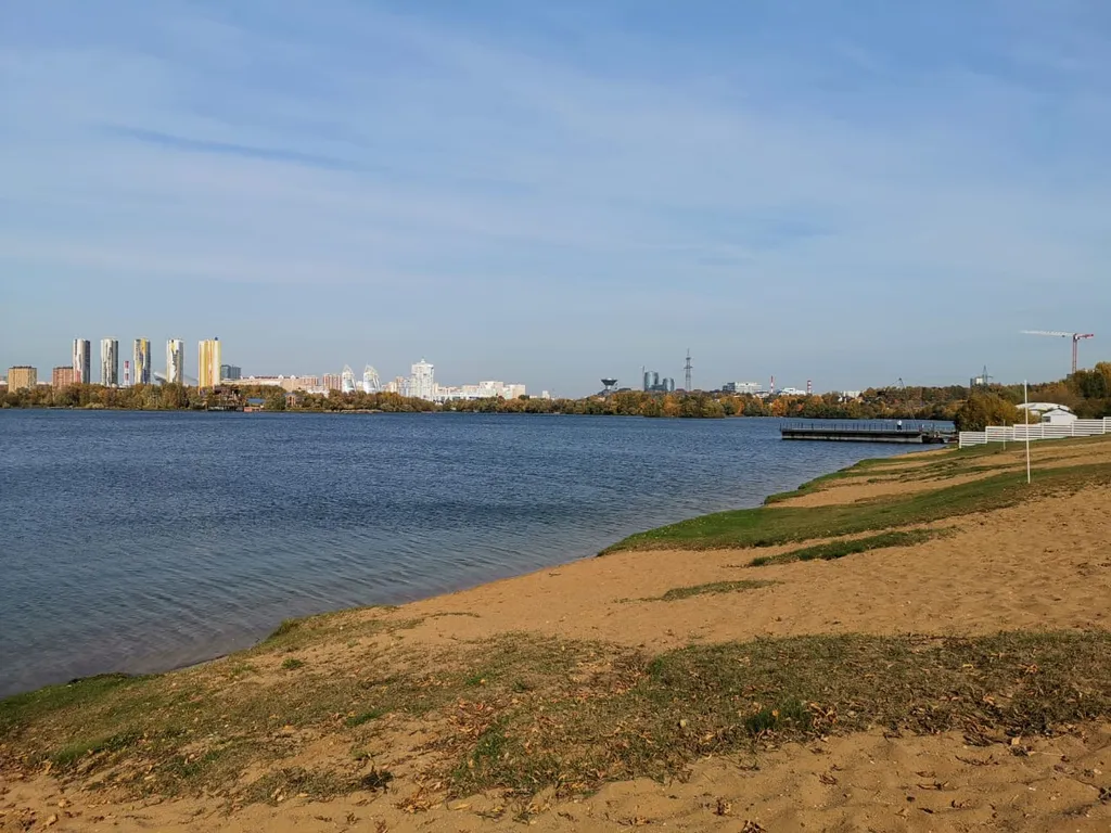 Квартира Квартира у крокус экспо — Москва