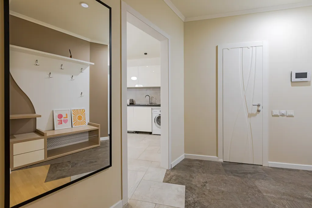 Комфортные апартаменты в центре города