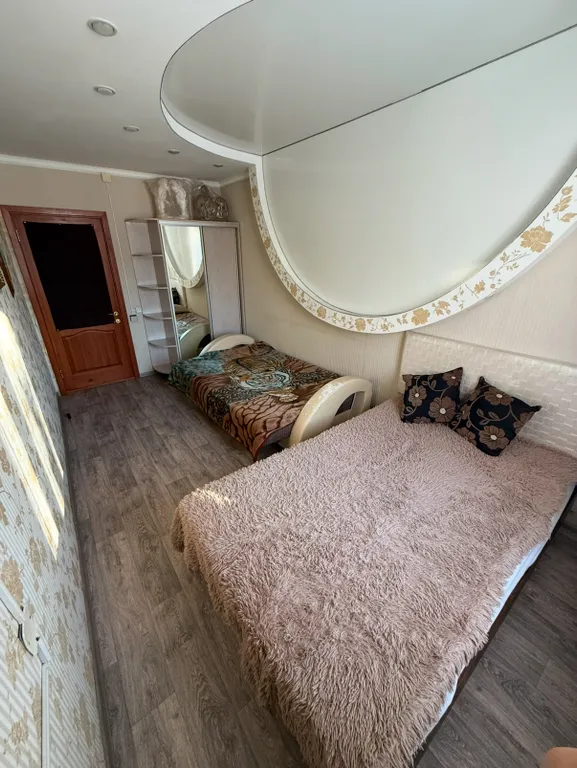 Уютная комната до 3 человек в доме