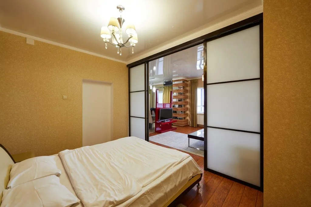 Элитная квартира свободной планировки