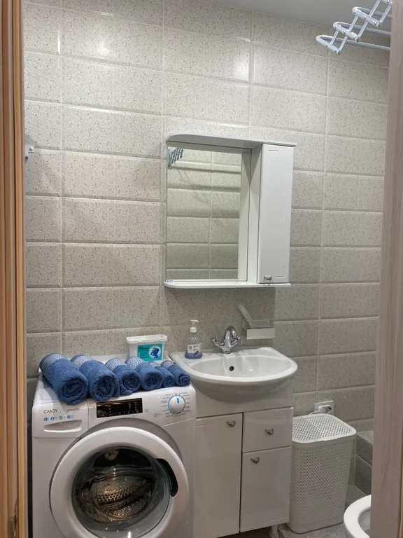 Уютная студия