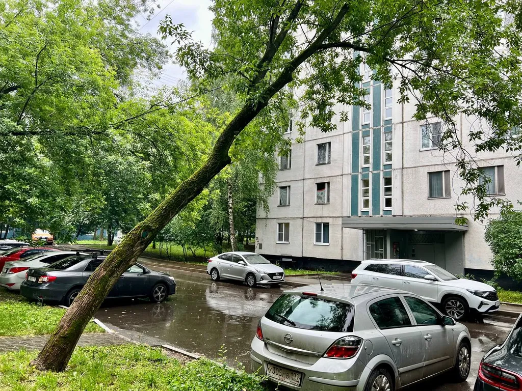 Квартира Двухкомнатная квартира ЛайлаТов около Блохина — Москва