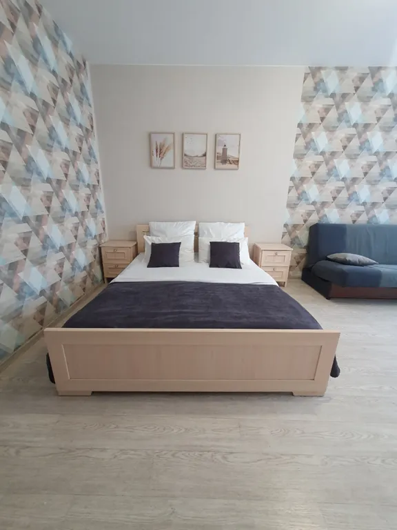 Квартира в центре города Кузбасс арена