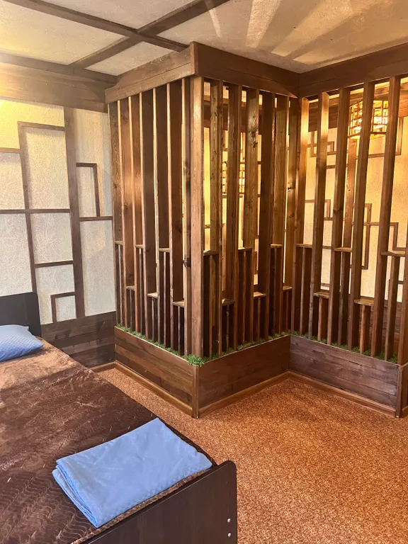 Большой уютный номер