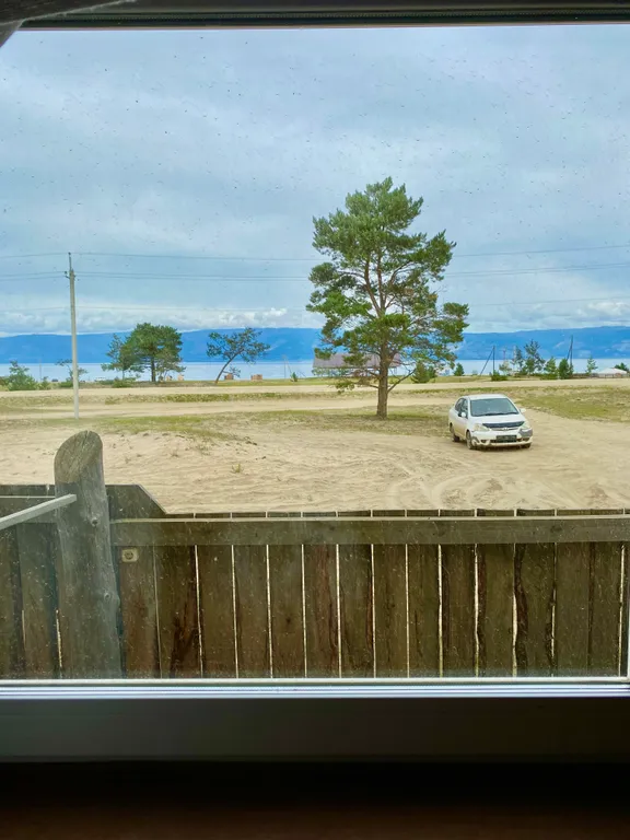 Окна на Байкал