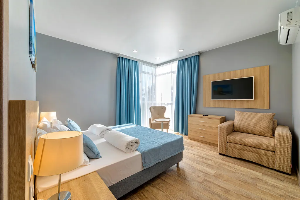 2-комнатная Квартира