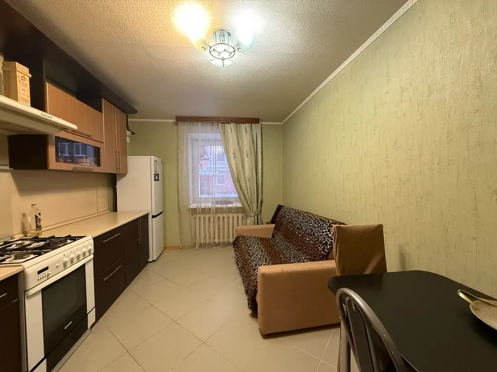 Большая двушка у Педагогического института