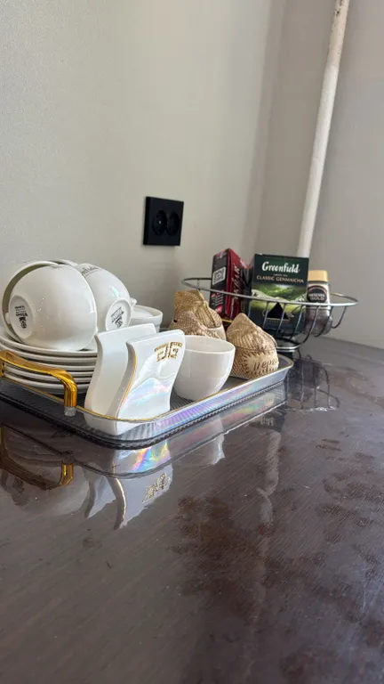 Двухкомнатная квартира в Приэльбрусье