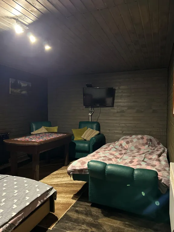 Уютный коттедж в городе