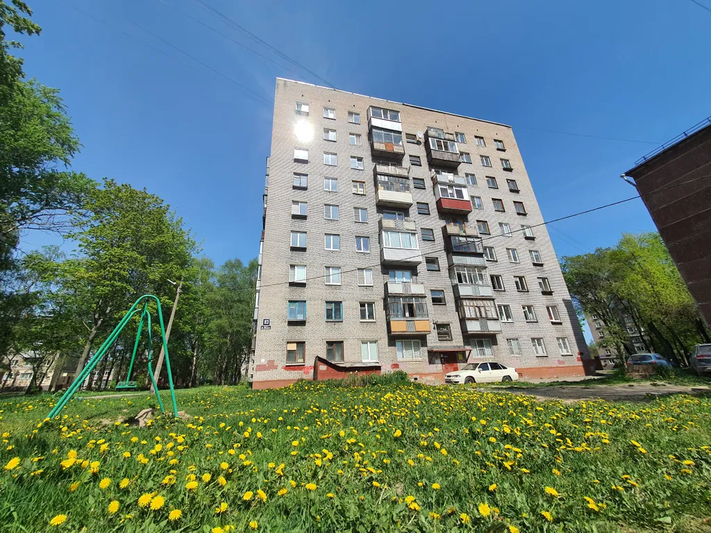 Атмосферный апартамент