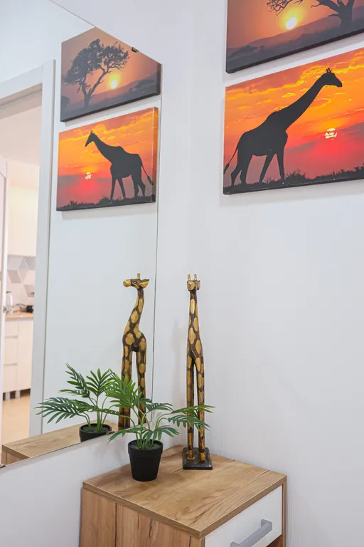 SunSet студия Африка