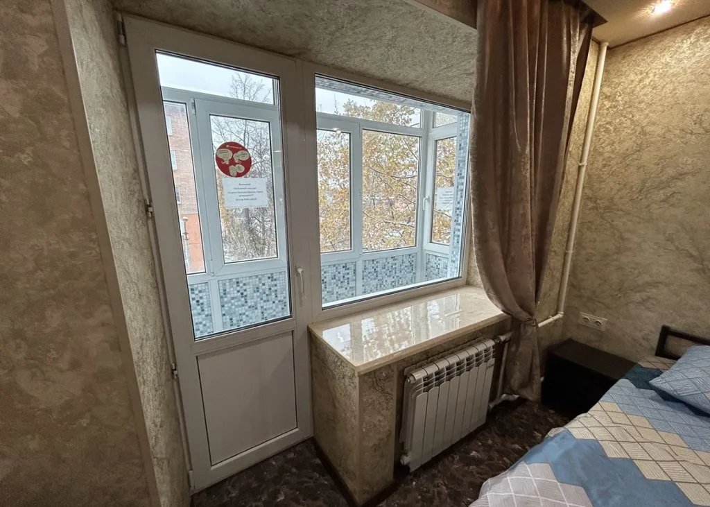 Квартира Квартира Студия в центре — Ярославль