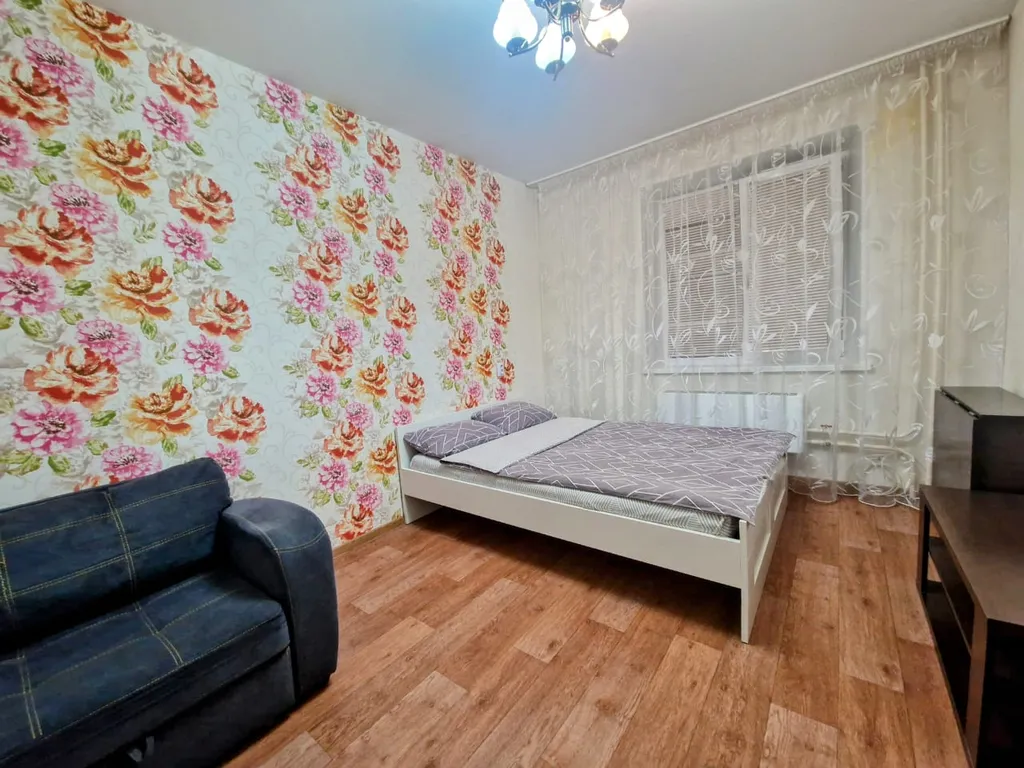 Комфортно в двухкомнатной