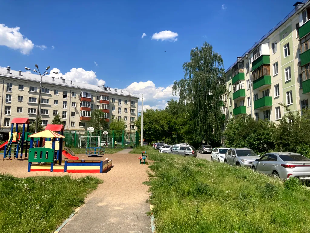 Квартира Уютная квартира возле Метро — Казань