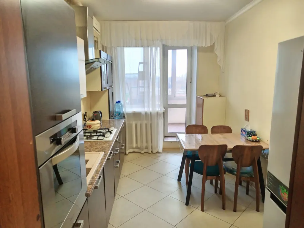 Квартира двухкомнатная с видом на море