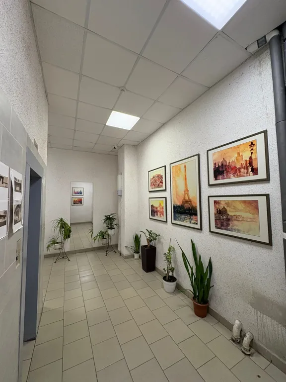 Уютная трёхкомнатная квартира