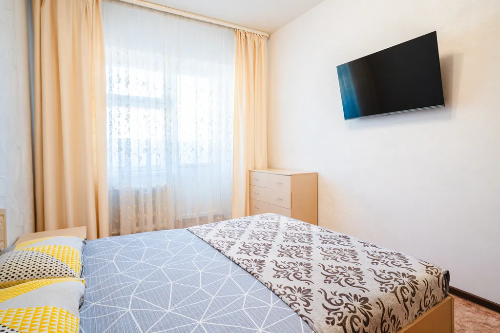 3-комнатная Квартира